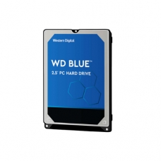 HDD BLUE 1TB, 2.5 - 5400RPM SATAIII, 128MB CACHE