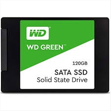 WD SSD GREEN 3D NANO 2.5 SATA3 120GB 500/400MB/s