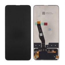 Οθόνη LCD Με Μηχανισμό Αφής για Huawei P Smart Z, Χρώμα: Μαύρο Bulk