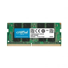 Crucial 8GB DDR4 / 2666MHz, 1.2V SODIMM