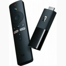 XIAOMI MI TV STICK WITH GOOGLE ASSISTANT ANDROID 9.0 - BLACK