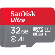  SanDisk Ultra 32GB microSDXC UHS-I