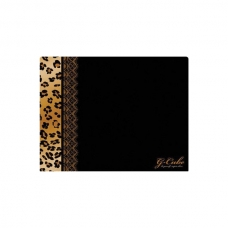 G-Cube LUX LEOPARD-BROWN Mouse Pad