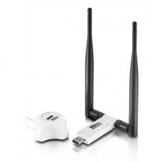 NETIS Wireless USB Adapter 300Mbps, 802.11n