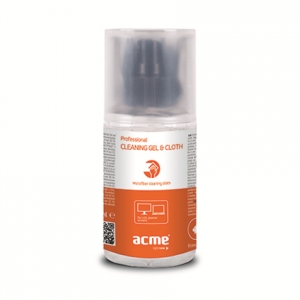 ACME CLEANING GEL & CLOTH