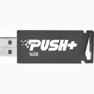 Patriot Push+ 16GB USB 3.2 Stick