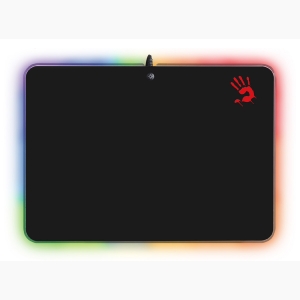 BLOODY Gaming Mousepad με RGB LED backlit, 35.8x25.6cm