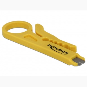 DELOCK Insertion Tool & Cable Stripper