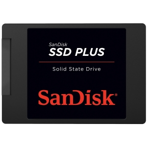 SSD SanDisk PLUS 240GB