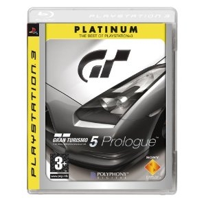 Gran Turismo 5 Prologue Platinum PS3 Game