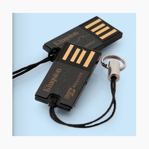 KINGSTON MicroSD READER G2 USB 2.0