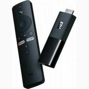 XIAOMI MI TV STICK WITH GOOGLE ASSISTANT ANDROID 9.0 - BLACK
