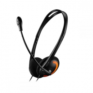 Canyon Stylish And Comfy Headset, 2 x 3.5mm, microphone