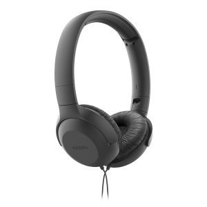 Philips TAUH201 Ενσύρματα On Ear Ακουστικά Μαύρα