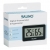 Bruno Ψηφιακό Θερμόμετρο & Υγρασιόμετρο, °C & °F, Λευκό / BRN-0081