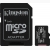Kingston Canvas Select Plus microSDXC 128GB U1 V10 A1 with Adapter