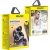Awei Ασύρματα Αθλητικά Ακουστικά Ψείρες Bluetooth, TWS, Smart Touch, με Θήκη Φόρτισης, Μαύρο