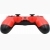 Doubleshock Ασύρματο Χειριστήριο για PS4 / Κόκκινο