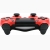 Doubleshock Ασύρματο Χειριστήριο για PS4 / Κόκκινο