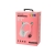Ασύρματα Ακουστικά Bluetooth Γάτα Χρώματος Ροζ