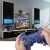 Doubleshock Ασύρματο Χειριστήριο για PS3, Μπλε