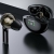 Awei Ακουστικά In-ear Bluetooth Handsfree με Θήκη Φόρτισης / T12P