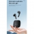 Awei Ακουστικά In-ear Bluetooth Handsfree με Θήκη Φόρτισης / T26 Pro