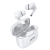 Lenovo thinplus Live Pods XT90 TWS Bluetooth Earbuds With Charging Case (White)