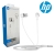 HP In-ear Handsfree με Βύσμα 3.5mm, λευκό ~ DHE-7000