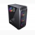 PC Case Gaming Cougar MX410 Mesh-G RGB - Tempered Glass - Middle - ATX - Black