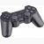 DualShock Ασύρματο Χειριστήριο για PS3, Μαύρο